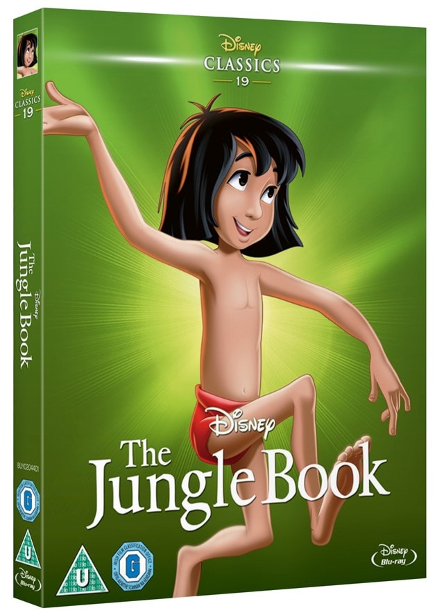 The Jungle Book (Disney) - 2