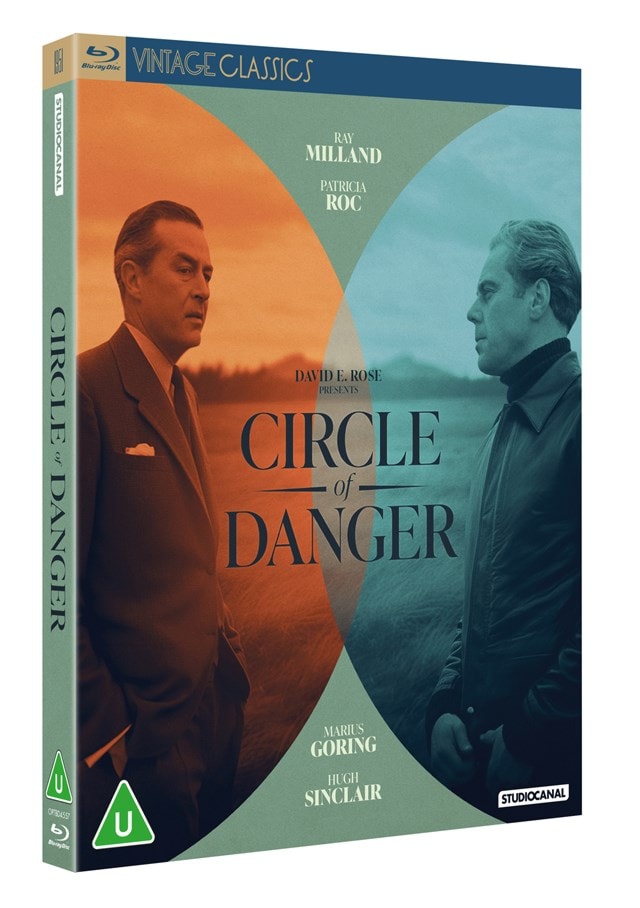 Circle of Danger - 2