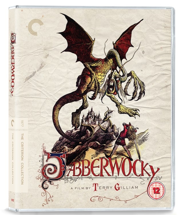 Jabberwocky - The Criterion Collection - 2
