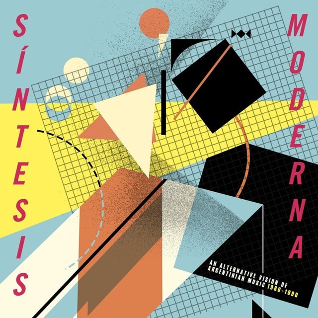 Sintesis Moderna: An Alternative Vision of Argentinian Music, 1980-1990 - 1