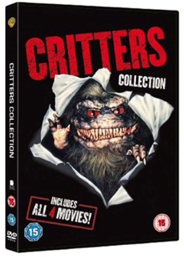 Critters 1-4 - 1