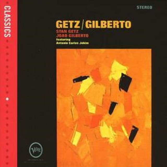 Stan Getz and Joao Gilberto - 1