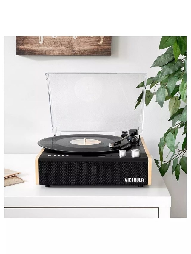 Victrola Eastwood Bluetooth Turntable - 5