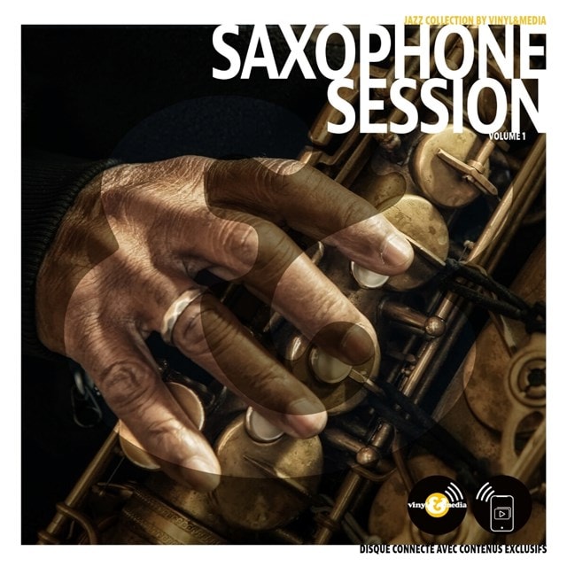 Jazz Collection By Vinyl&media: Saxophone Session - Volume 1 - 1