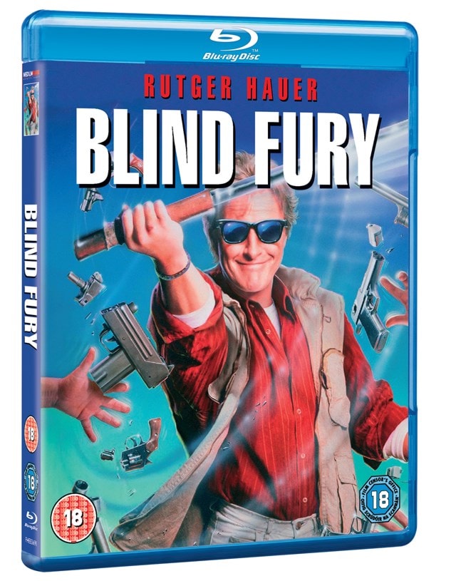 Blind Fury - 2