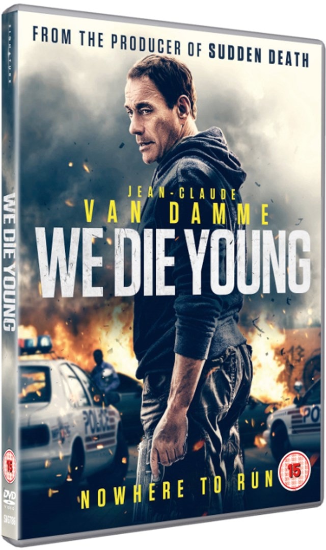 We Die Young - 2
