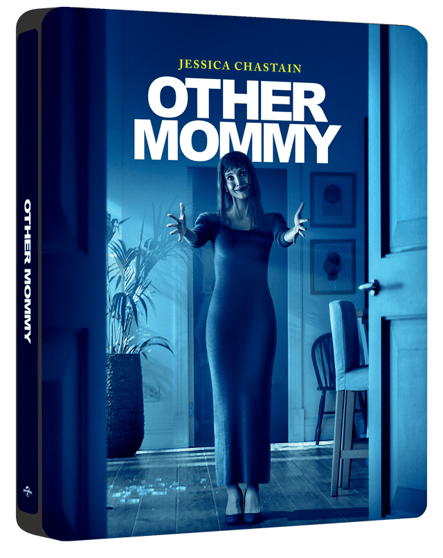 Other Mommy Limited Edition 4K Ultra HD SteelBook - 2