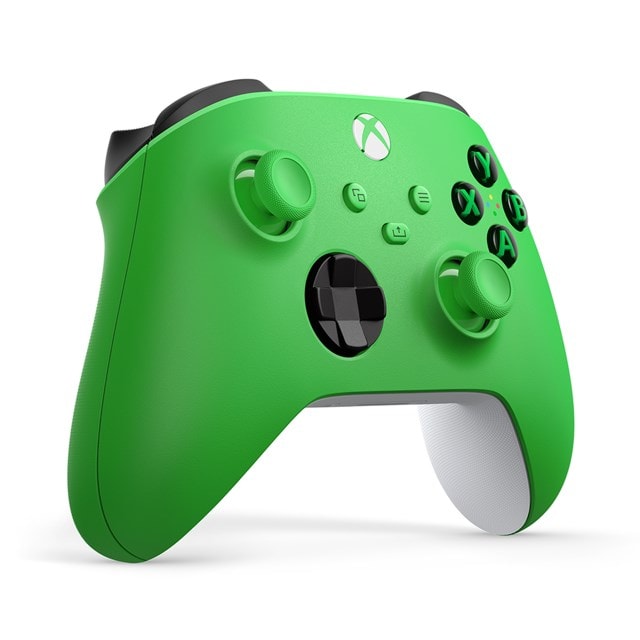 Xbox Wireless Controller - Green + 1720 Minecoins Voucher - 6
