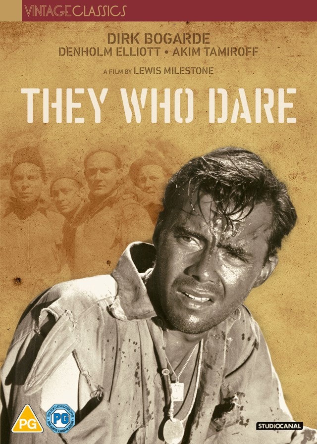 They Who Dare - 1