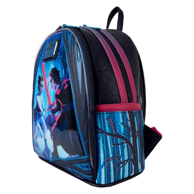 Star Wars The Force Awakens Loungefly Mini Backpack - 2