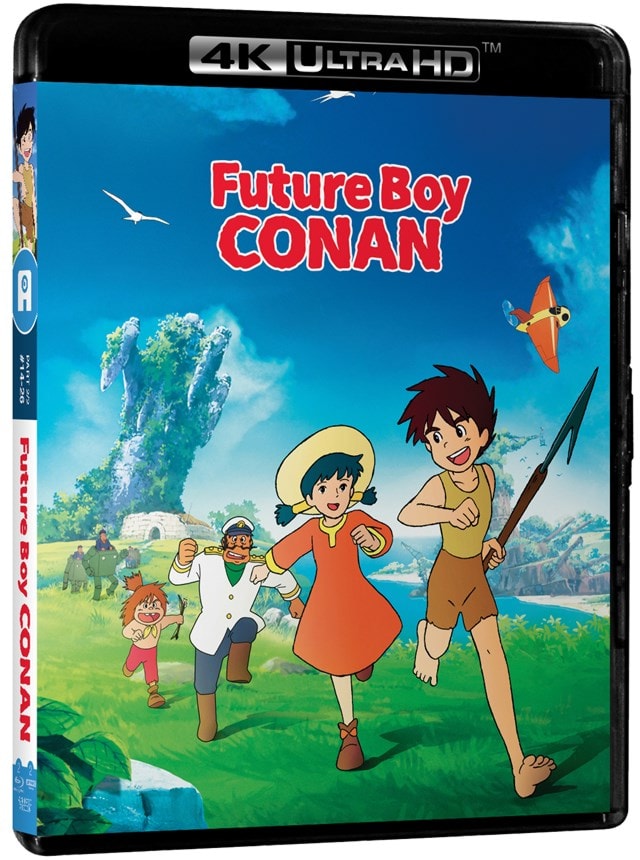 Future Boy Conan: Part 2 - 2