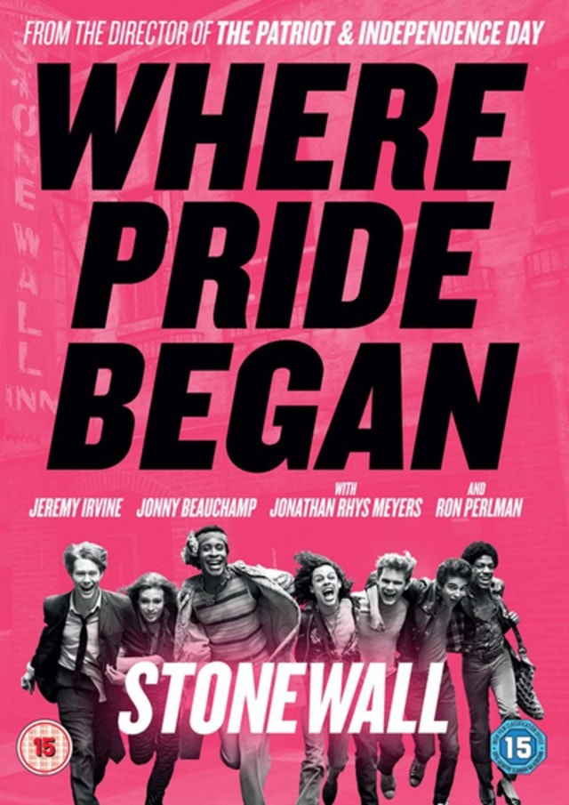 Stonewall - 1