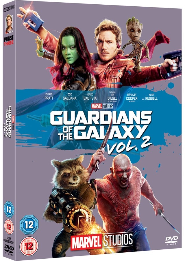 Guardians of the Galaxy: Vol. 2 - 2