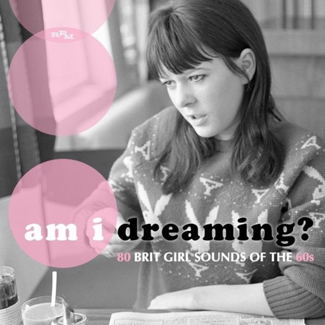 Am I Dreaming?: 80 Brit Girl Sounds of the 60s - 1