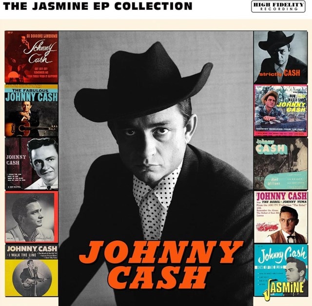 The Jasmine EP collection - 1