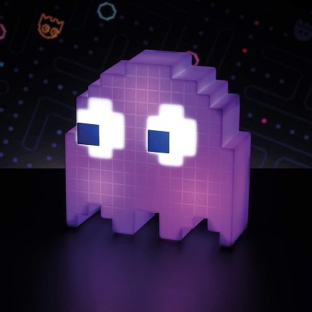 Pac-Man Ghost Light - 8