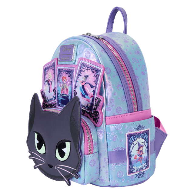 Hocus Pocus Tarot Binx Loungefly Mini Backpack - 2