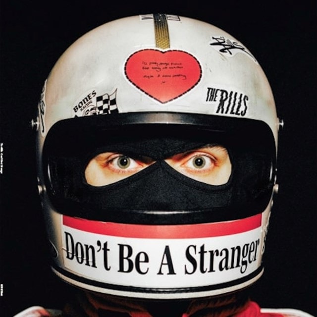 Don't Be a Stranger - 1