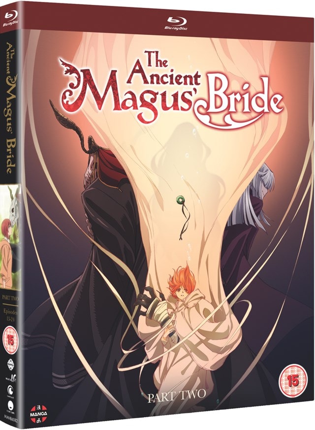 The Ancient Magus' Bride: Part Two - 2