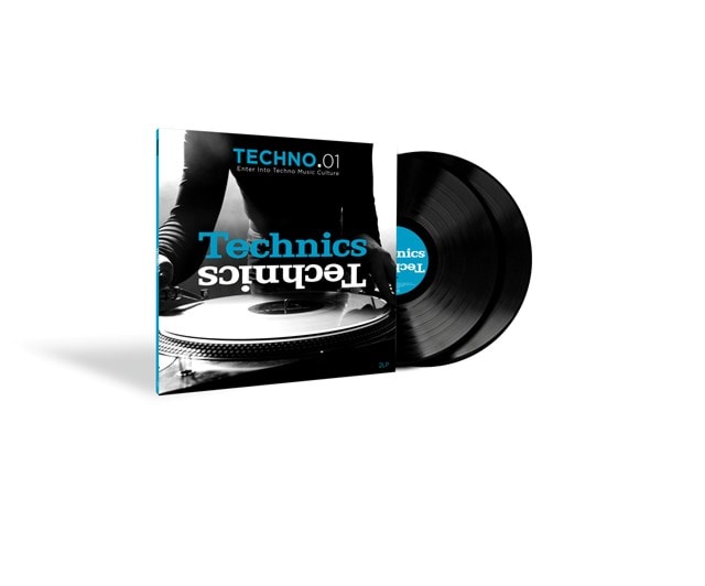 Technics: Techno.01 - 2