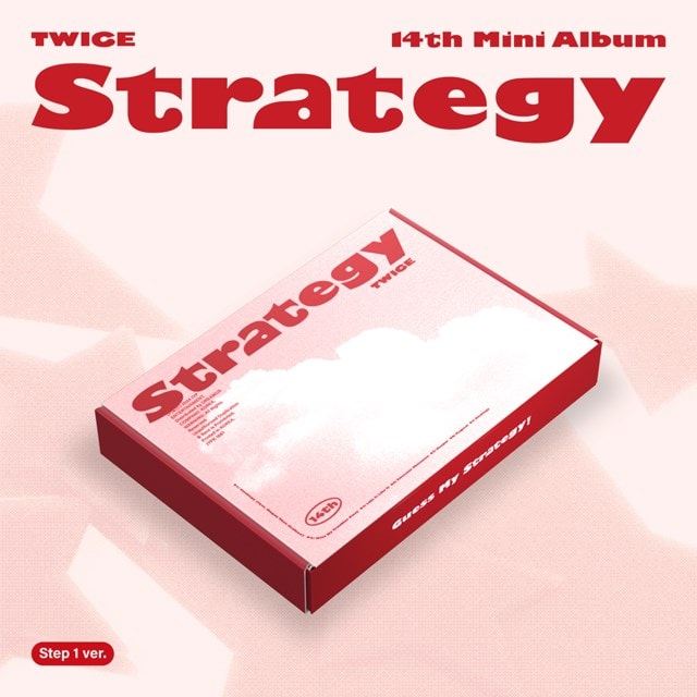 STRATEGY (Step 1 Ver.) - 1