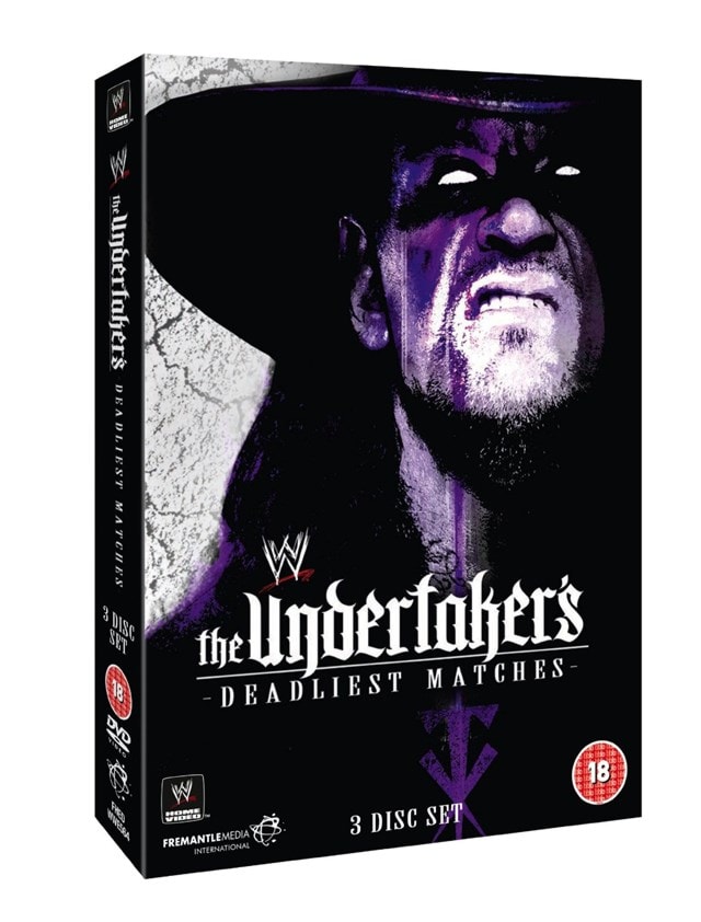 WWE: Undertaker's Deadliest Matches - 2
