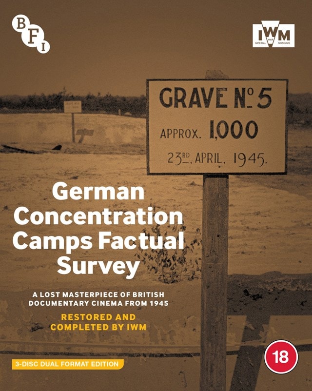German Concentration Camps Factual Survey - 1