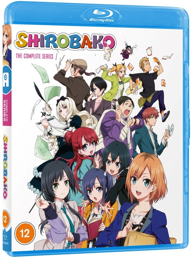 Shirobako - 1