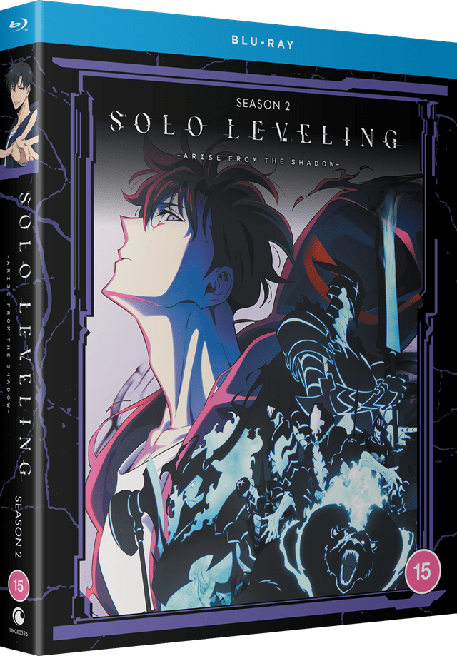 Solo Leveling: Season 2 - Arise from the Shadow - 2