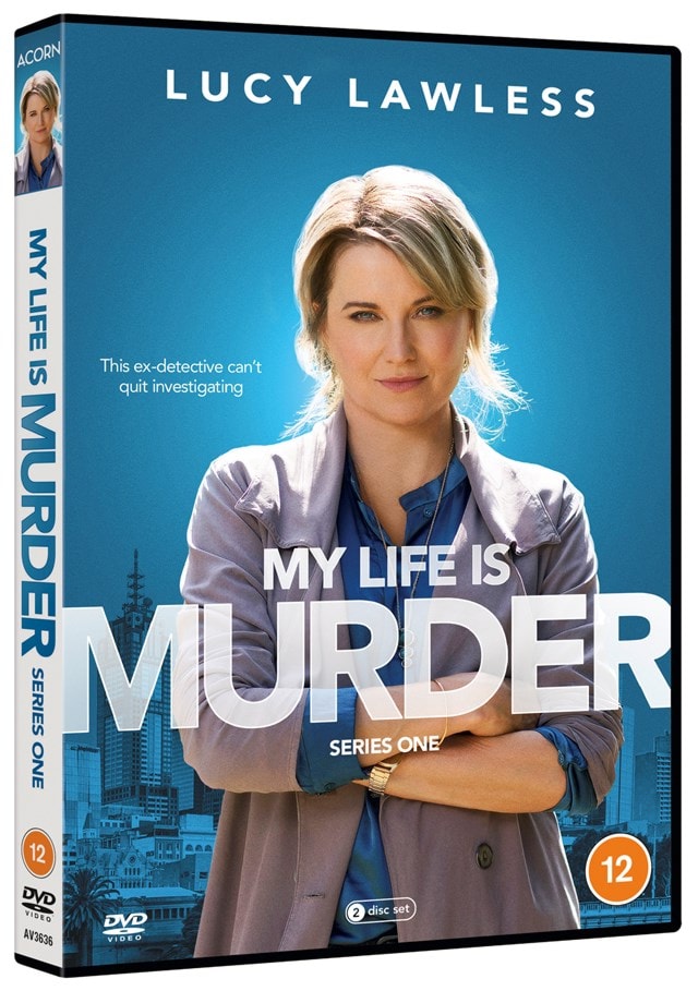 My Life Is Murder: Series One - 2