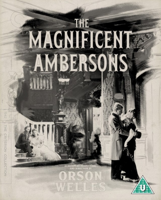 The Magnificent Ambersons - The Criterion Collection - 1