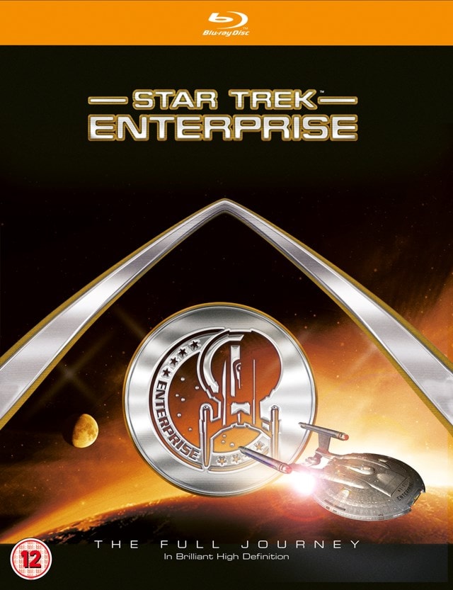 Star Trek - Enterprise: The Complete Collection - 1