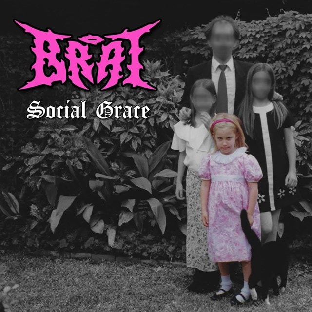 Social Grace - 1