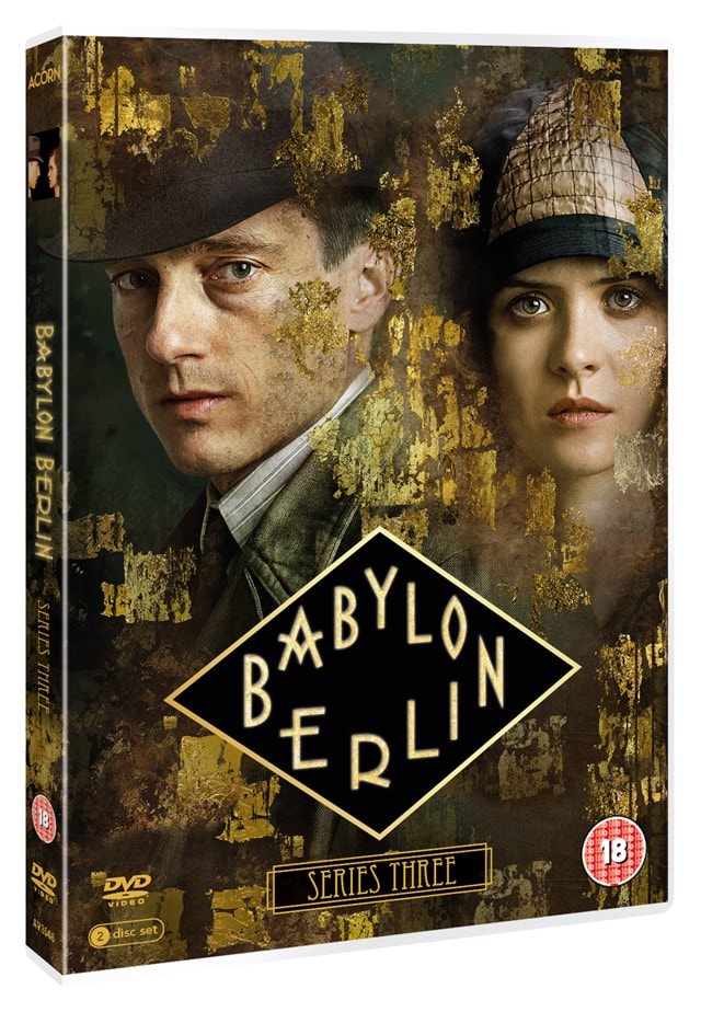 Babylon Berlin: Series Three - 2