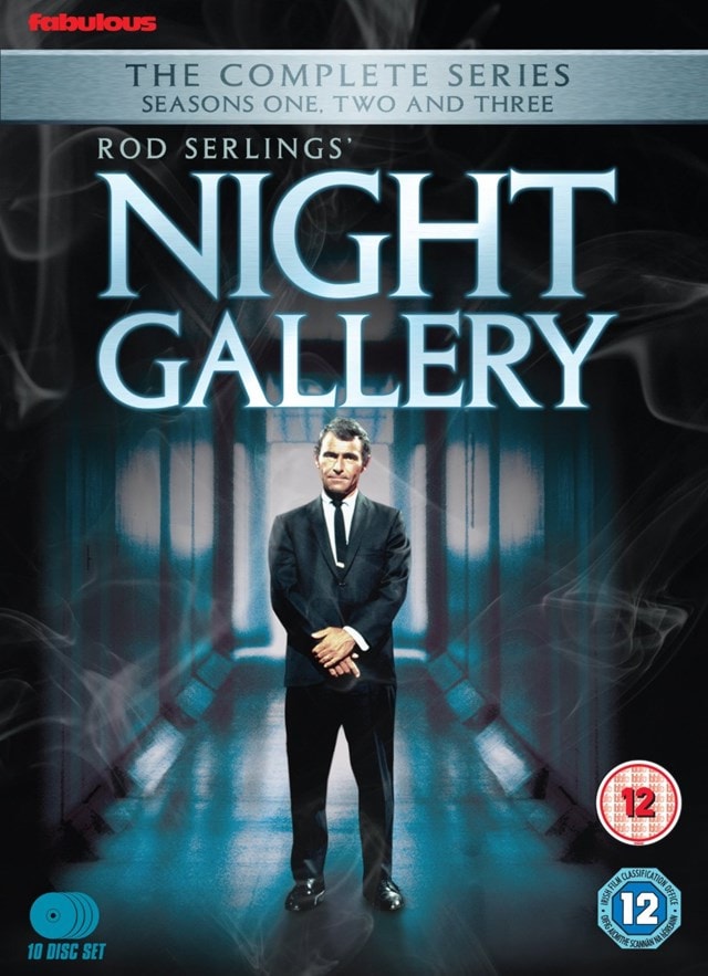 Night Gallery: The Complete Series - 1