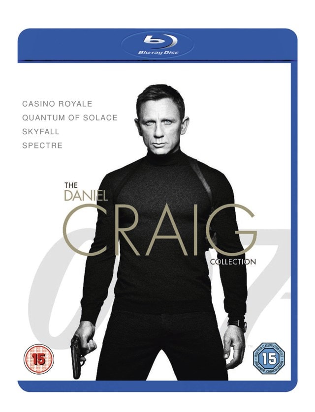 The Daniel Craig Collection - 1