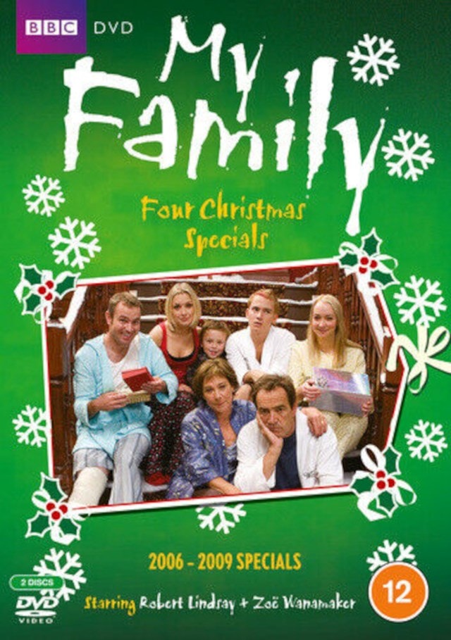 My Family: Four Christmas Specials - 1