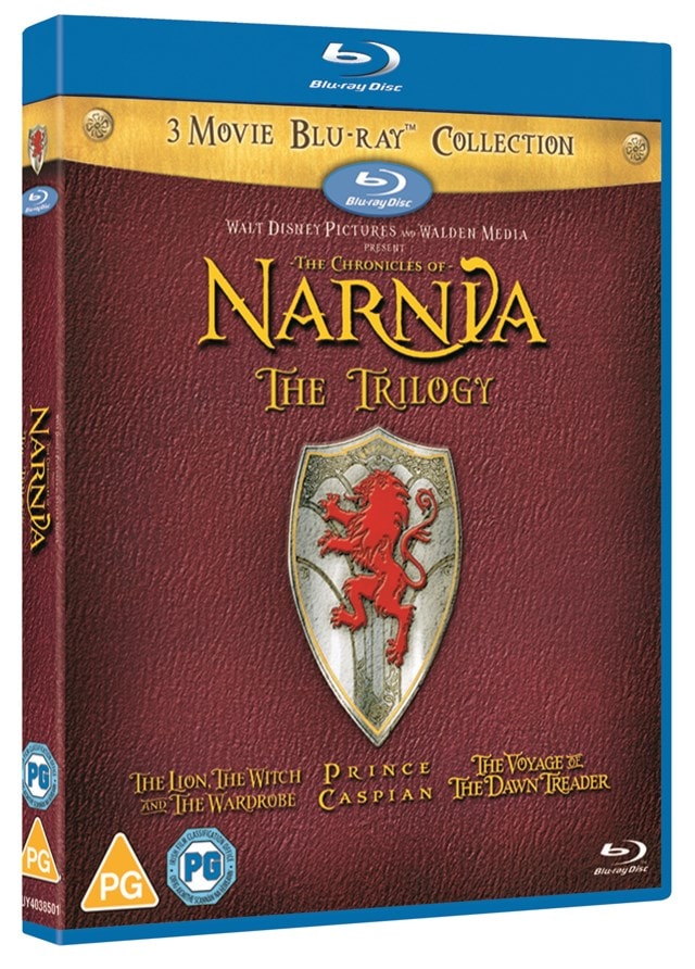 The Chronicles of Narnia: The Trilogy - 2