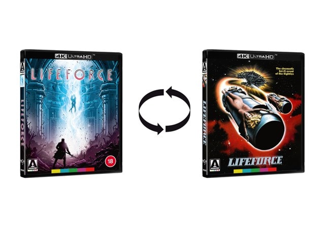 Lifeforce - 2
