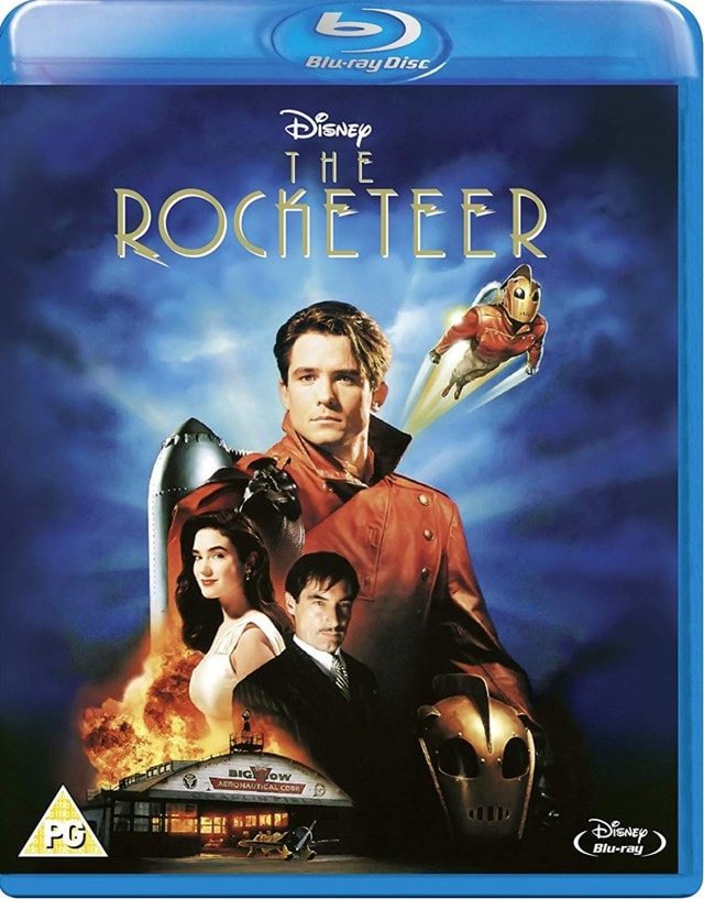 The Rocketeer - 3