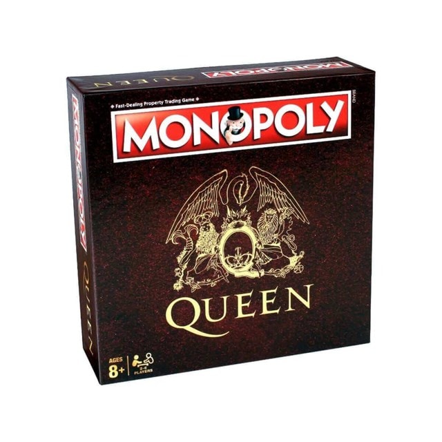 Queen Monopoly - 2