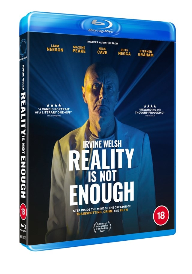 Irvine Welsh: Reality Is Not Enough - 2