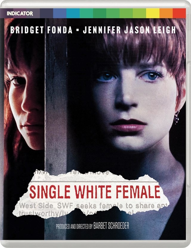 Single White Female Limited Edition - 1