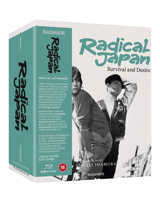 Radical Japan: Survival and Desire - 2