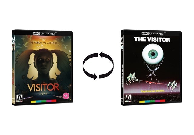 The Visitor Limited Edition - 4