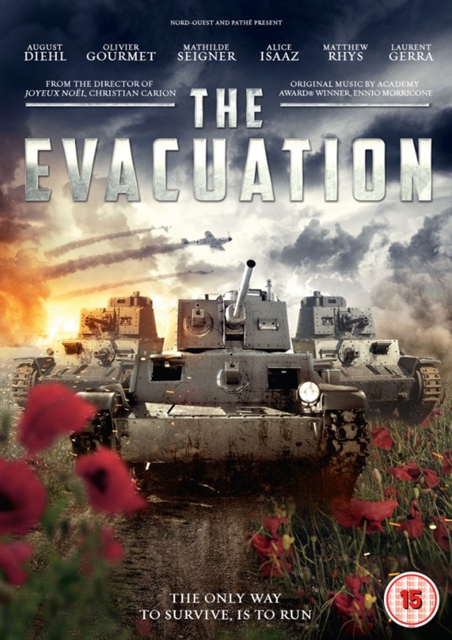 The Evacuation - 1