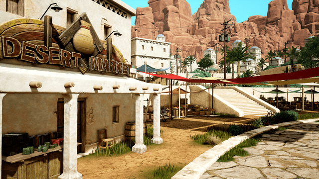 Sand Land (PS4) - 7