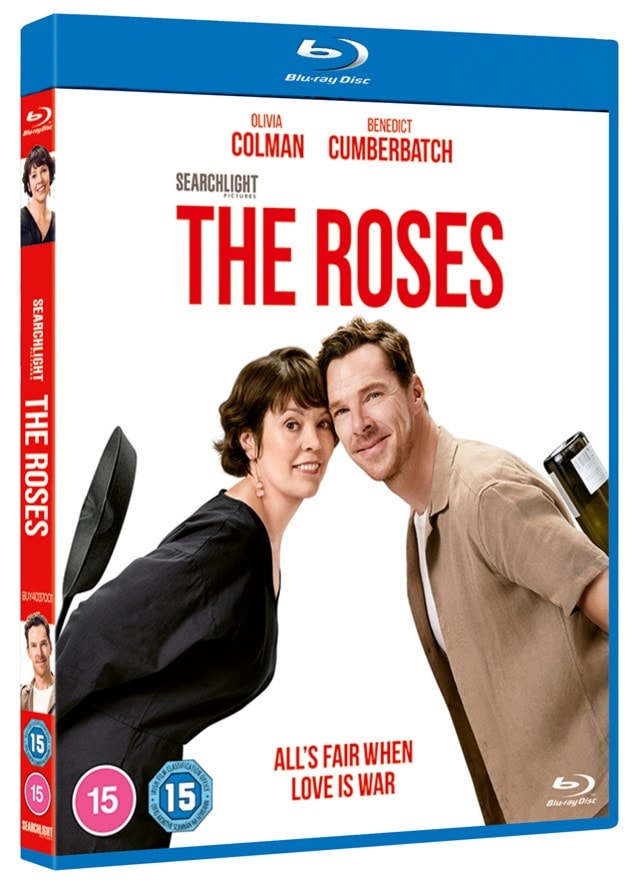 The Roses - 3