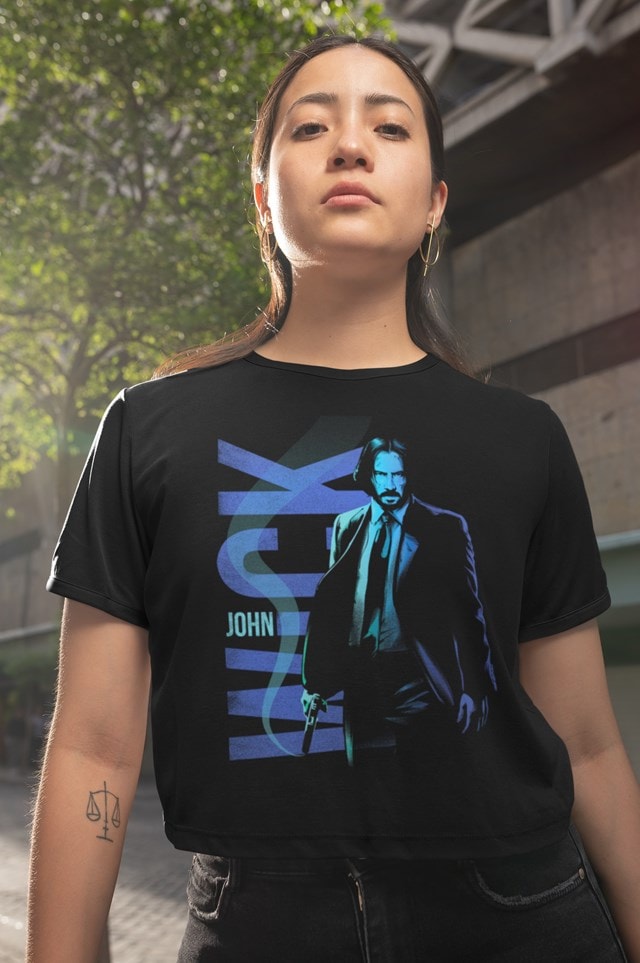 Gun John Wick Tee (Small) - 2