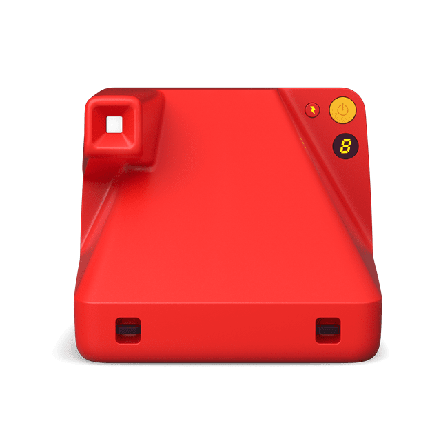 Polaroid Now Generation 2 Red Instant Camera - 6